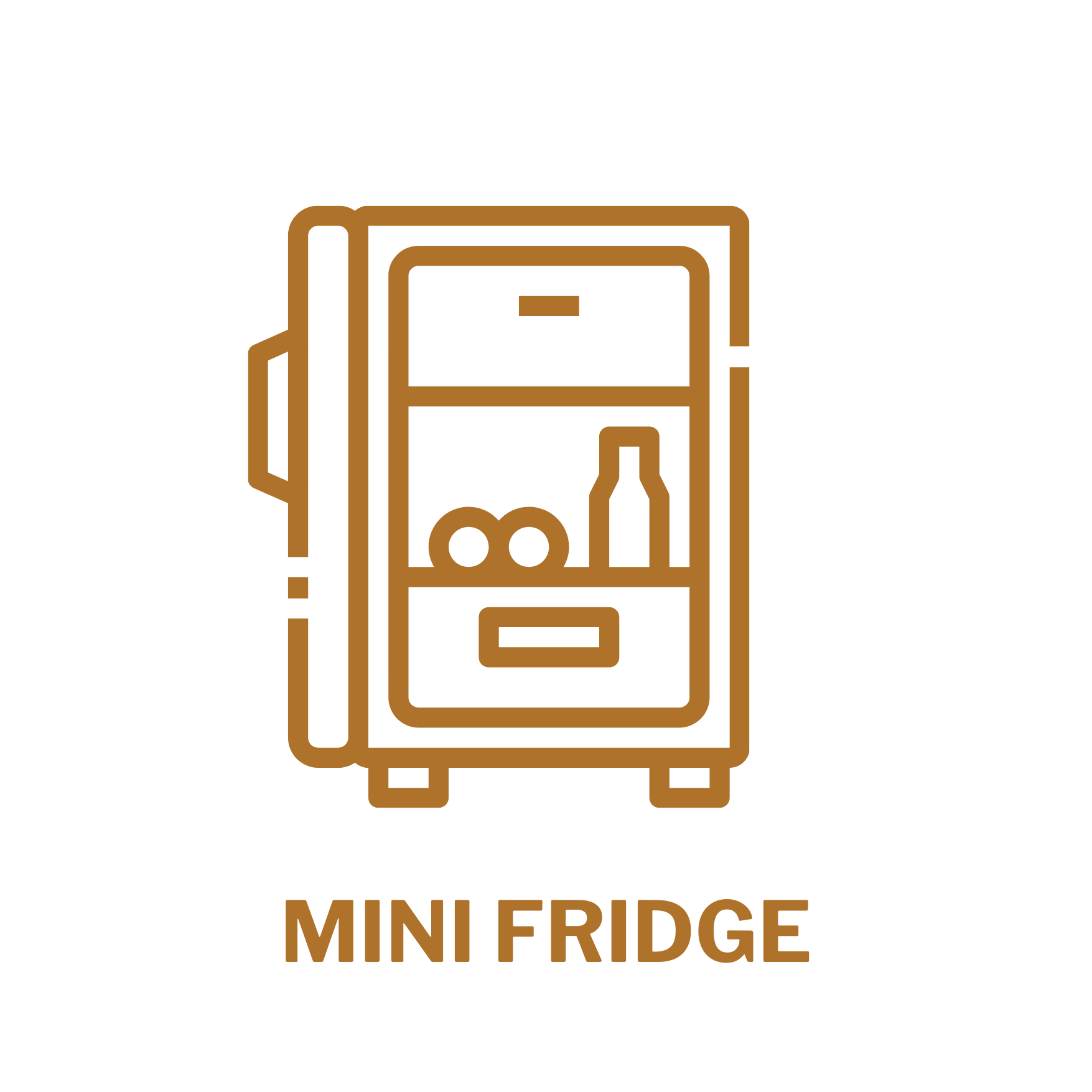 MIN-FRIDGE