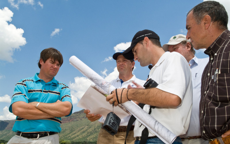 Golf Course Launch_LGRS